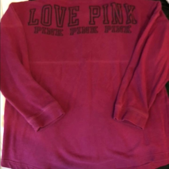 VS PINK Crewneck (SOLD) - Picture 4 of 5